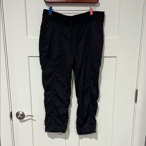 NWT The North Face Capri FlashDry Hiking Pants Sz L